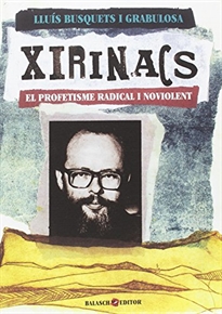 Books Frontpage Xirinacs. El profetisme radical i noviolent