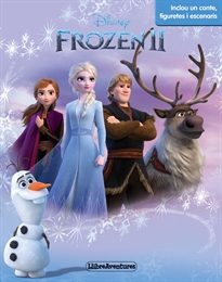 Books Frontpage Frozen 2. Llibreaventures