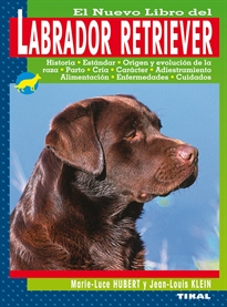 Books Frontpage Labrador retriever