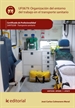 Front pageOrganización del entorno de trabajo en transporte sanitario. SANT0208 - Transporte sanitario