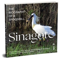 Books Frontpage Sinagote, the biography of a spoonbill