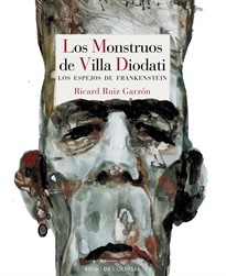Books Frontpage Los Monstruos De Villa Diodati