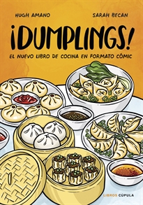 Books Frontpage ¡Dumplings!