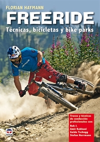 Books Frontpage Freeride. Técnicas, Bicletas Y Bike Parks