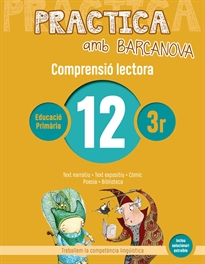 Books Frontpage Practica amb Barcanova 12. Comprensió lectora