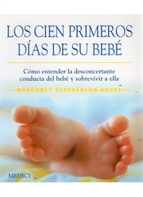 Books Frontpage Los Cien Primeros Dias De Su Bebe