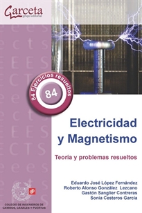 Books Frontpage Electricidad y Magnetismo