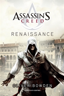 Books Frontpage Assassin's Creed. Renaissance