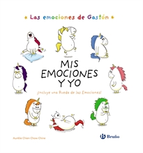 Books Frontpage Las emociones de Gastón. Mis emociones y yo