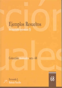 Books Frontpage Ejemplos Resueltos de Reactores Químicos. I.
