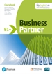 Front pageBusiness Partner B1+ Coursebook and Standard MyEnglishLab Pack