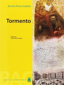 Books Frontpage Biblioteca de autores clásicos 03. Tormento -Benito Pérez Galdós-