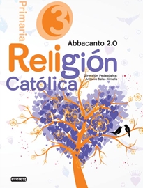 Books Frontpage Religión Católica. 3º Educación Primaria. Abbacanto 2.0