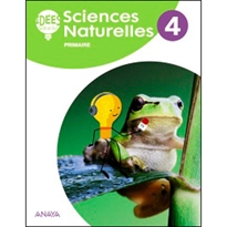 Books Frontpage Sciences Naturelles 4. Livre de l'élève