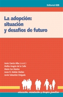 Books Frontpage La adopción: situación y desafíos de futuro