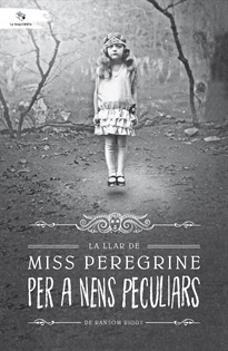 Books Frontpage La llar de miss Peregrine per a nens peculiars