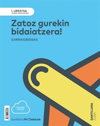 Books Frontpage I Urratsa Zatoz Gurekin Bidaiatzera