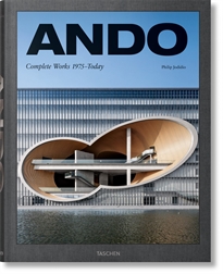 Books Frontpage Ando. Complete Works 1975&#x02013;Today