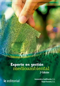 Books Frontpage Experto en gestión medioambiental