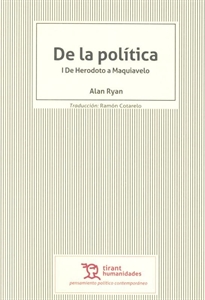 Books Frontpage De la política