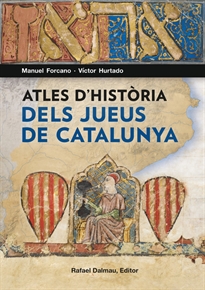 Books Frontpage Atles D'Història Dels Jueus De Catalunya