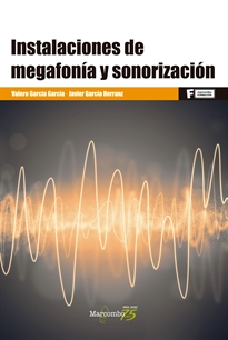 Books Frontpage *Instalaciones de megafonía y sonorización