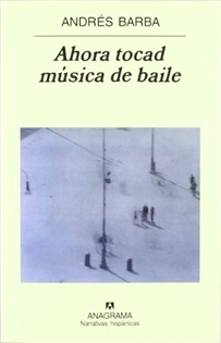 Books Frontpage Ahora tocad música de baile