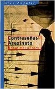 Books Frontpage Contraseña: Asesinato