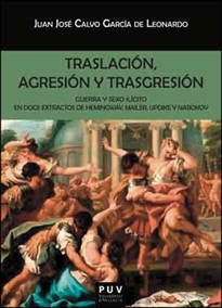 Books Frontpage Traslación, agresión y trasgresión