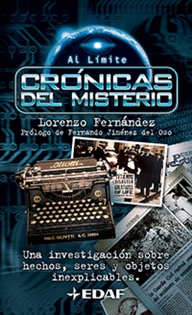 Books Frontpage Crónicas del misterio