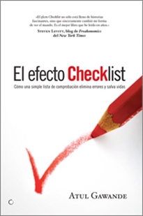 Books Frontpage El efecto Checklist
