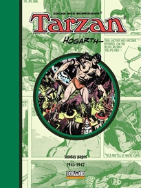 Books Frontpage Tarzan 1945-1947