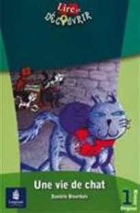 Books Frontpage L&D 1 Une Vie De Chat