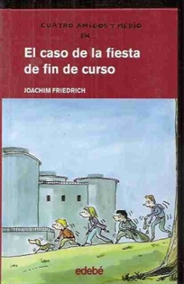 Books Frontpage El caso de la fiesta de fin de curso