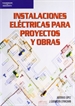 Front pageInstalaciones eléctricas para proyectos y obras