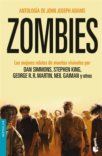 Books Frontpage Zombies