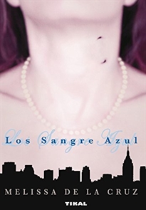 Books Frontpage Los Sangre Azul