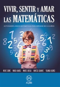 Books Frontpage Vivir, sentir y amar las matemáticas