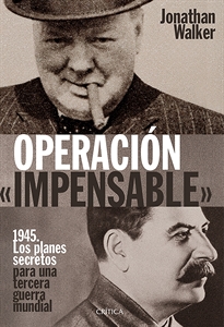 Books Frontpage Operación «Impensable»