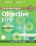 Front pageObjective First Student's Pack (Student's Book without Answers with CD-ROM
