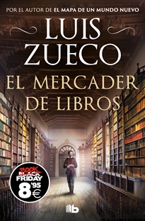 Books Frontpage El mercader de libros (Campaña Black Friday)