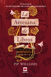 Books Frontpage La artesana de libros