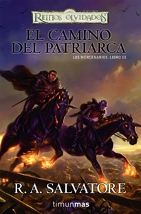 Books Frontpage Los Mercenarios nº 03/03 El camino del patriarca