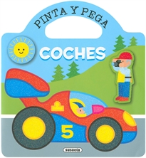 Books Frontpage Coches (pinta y pega)