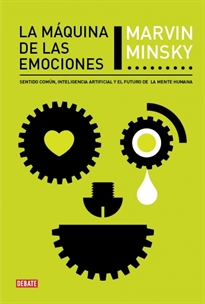 Books Frontpage La máquina de las emociones