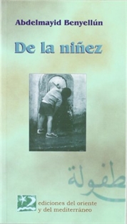 Books Frontpage De la niñez