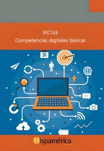 Books Frontpage IFCT45 - Competencias digitales básicas