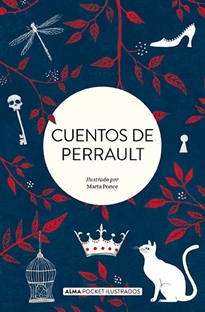 Books Frontpage Cuentos de Perrault (Pocket)