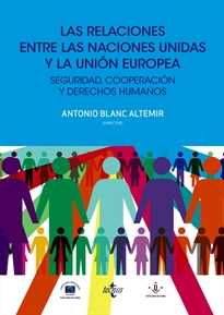 Books Frontpage Las relaciones entre las Naciones Unidas y la Unión Europea