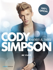 Books Frontpage Cody Simpson. Bienvenidos al paraíso